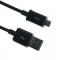 3FT Black Micro USB Cable for Samsung Galaxy S3 S4 Note 2 4