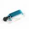 Blue Mini iPhone, iPod Touch, iPad Dock Stylus Pen