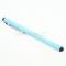Light Blue Soft-Tip Touch Screen Stylus Pen