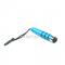 Light Blue Striped Capacitive Stylus Pen