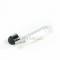 White Mini iPhone, iPod Touch, iPad Dock Stylus Pen
