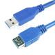 5 Feet FT USB 3.0 Type A Male to Female Extension Cable