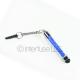 Dark Blue Crystal Sparkle Stylus Pen for iPhone, iPod Touch, Android