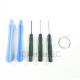Digitizer and Component Removal and Repair Tool Set for iPhone 4 4S 5