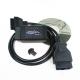 Interfuse ELM327 OBD2 Bluetooth Diagnostic Scanner + CD USB 3 Feet Extension