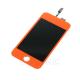 Orange Replacement Glass LCD Digitizer Assembly for iPod Touch 4 4th Gen