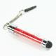 Red Crystal Sparkle Stylus Pen for iPhone, iPod Touch, Android