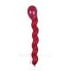 Red Spiral Balloons - Latex 36 Inch Long