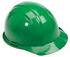 ERB 19768 Americana Hard Hat, 4-Point Pinlock Suspension, Green