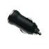 12v Black DC USB Car Charger Power Adapter for Cell Phones