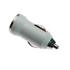 12v White DC USB Car Charger Power Adapter for Cell Phones