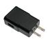 2 Amp Black Wall Charger for Samsung Galaxy S3 S4 Note 2 4