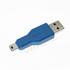 USB 3.0 Male to Male Mini 10-Pin Cable Converter Adapter