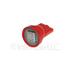 Red T10 5050 SMD Wedge W5W LED Light Bulb