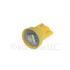 Yellow T10 5050 SMD Wedge W5W LED Light Bulb