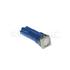 Blue T5 5050 SMD Wedge 58 70 73 74 Car Dashboard LED Light Bulbs