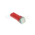 Red T5 5050 SMD Wedge 58 70 73 74 Car Dashboard LED Light Bulb