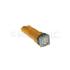 Yellow T5 5050 SMD Wedge 58 70 73 74 Car Dashboard LED Light Bulb