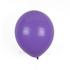 Dark Purple 12 Inch Latex Balloon for Birthday Party Wedding Decoration