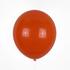 Orange 12 Inch Latex Balloon for Birthday Party Wedding Decoration