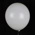White 12 Inch Latex Balloon for Birthday Party Wedding Decoration