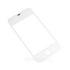 Replacement White Front Glass Lens for iPhone 4 GSM CDMA
