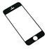 Replacement Black Front Glass Digitizer Lens for iPhone 5