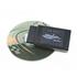 Interfuse ELM327 v2.1 OBD-II Bluetooth Car Diagnostic Scanner w/ Software CD