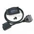 OBD-II Scan ELM327 v2.1 Bluetooth Diagnostic Scanner w/ USB & Angle Cable
