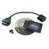 Interfuse LE ELM327 OBD2 Bluetooth Diagnostic Scanner + CD USB Extension Cable