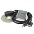 ELM327 v1.5 OBD-II USB Metal Car Diagnostic Tool w/ CD