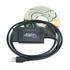 Interfuse ELM327 v1.5 USB OBD-II Car & Vehicle Diagnostic Scanner w/ Software CD