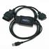 Interfuse ELM327 v1.5 USB OBD-II Car Diagnostic Scanner w/ Extension Cable