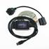 Interfuse LE ELM327 USB OBD-II Car Diagnostic Scanner + CD & 1 Foot Extension