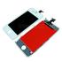 White  LCD Assembly for iPhone 4S