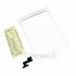 Replacement White Touch Screen Glass Digitizer and Adhesive for iPad 2