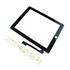 Replacement Black Touch Screen Glass Digitizer and Adhesive for iPad 3