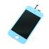 Light Blue Replacement Glass LCD Digitizer Assembly for iPod Touch 4 4th Gen