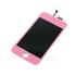 Pink Replacement Glass LCD Digitizer Assembly for iPod Touch 4 4th Gen