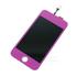 Purple Replacement Glass LCD Digitizer Assembly for iPod Touch 4 4th Gen