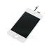 White Replacement Glass LCD Digitizer Assembly for iPod Touch 4 4th Gen