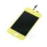 Yellow Replacement Glass LCD Digitizer Assembly for iPod Touch 4 4th Gen