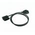 Right Angle OBD2 Extension Cable