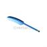 Blue Feather Soft-Tip Stylus Touch Screen Pen