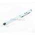 White Stylus Pen w/ White LED and Red Laser Pointer for iPhone, iPod, iPad, Android, Tablets, HTC, Samsung