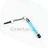 Light Blue Crystal Sparkle Stylus Pen for iPhone, iPod Touch, Android