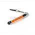 Orange Crystal Sparkle Stylus Pen for iPhone, iPod Touch, Android