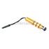 Yellow Mini Small Stripped Studded Touch Screen Stylus Pen