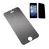 Privacy Anti-Spy Tempered Glass Screen Protector for iPhone 5 5C & 5S