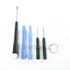 6pc Tool Set for iPhone and Mobile Phone Repairs - Screwdriver, Pry, Suction Cup